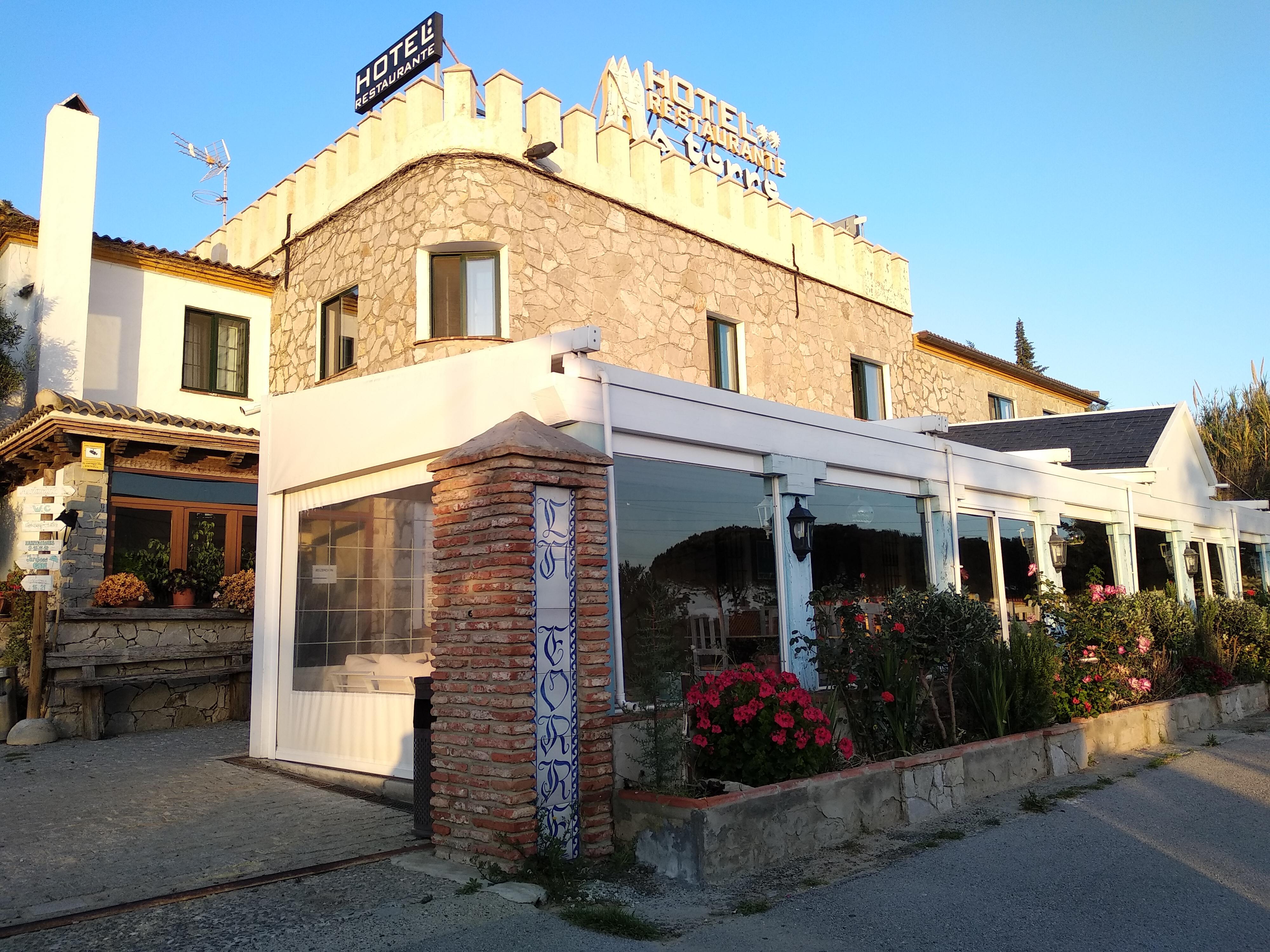 Hotel La Torre 타리파 외부 사진