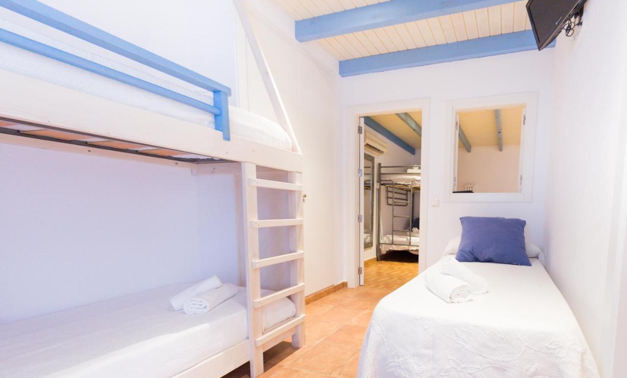 Hotel La Torre 타리파 객실 사진
