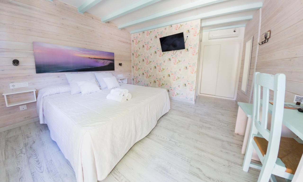 Hotel La Torre 타리파 외부 사진