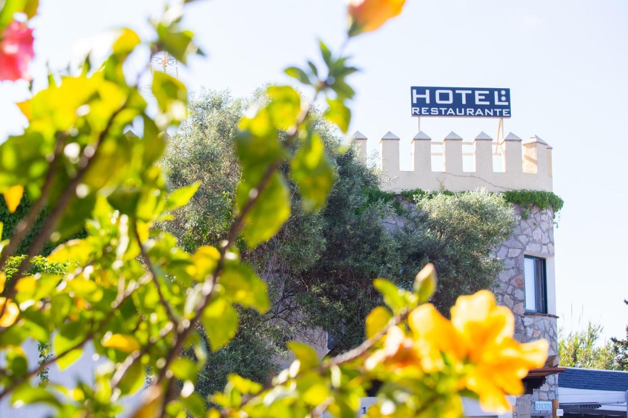Hotel La Torre 타리파 외부 사진