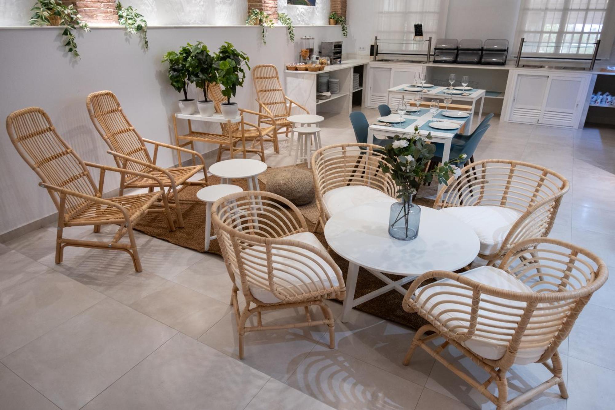 Hotel La Torre 타리파 외부 사진