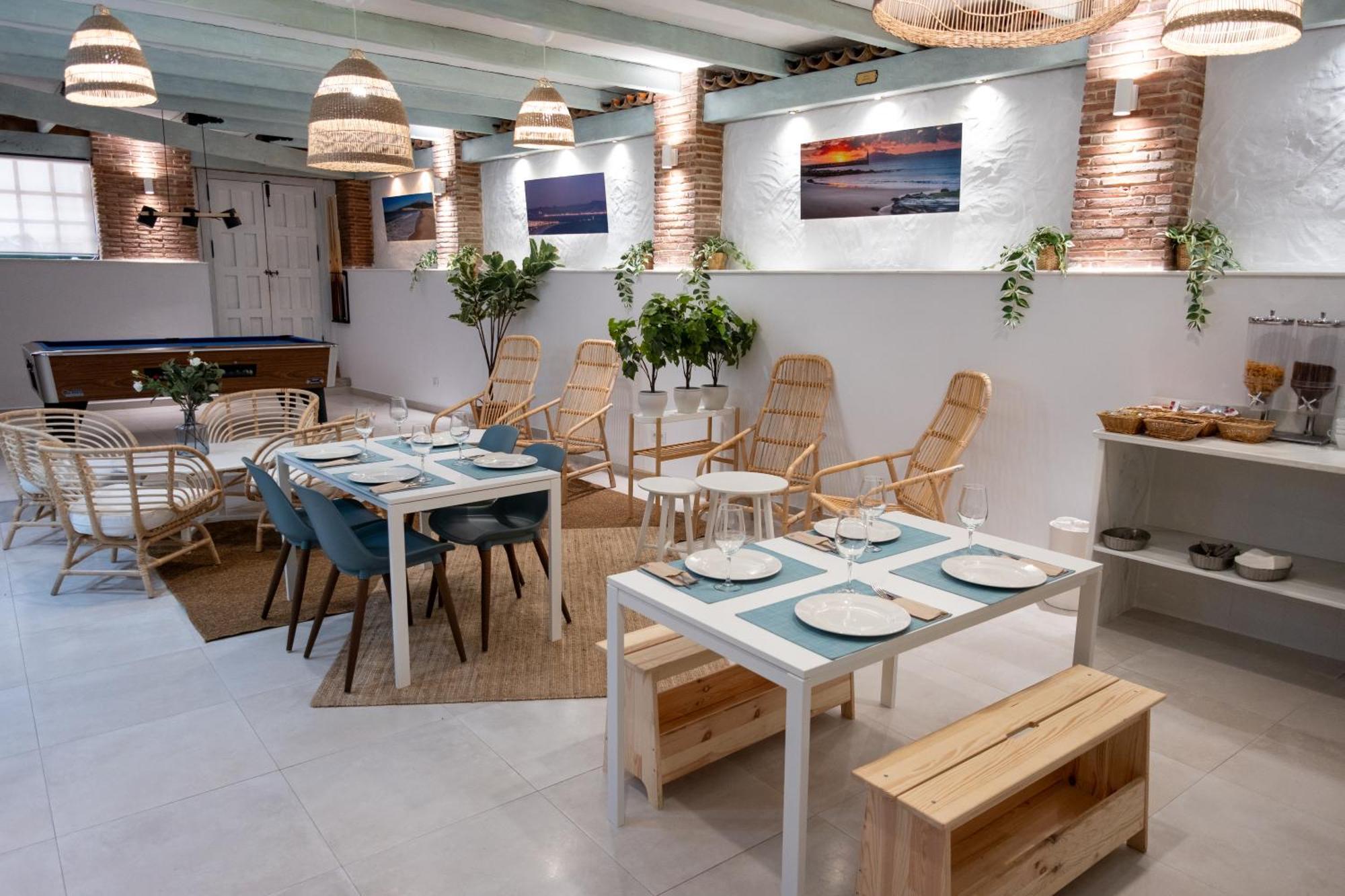 Hotel La Torre 타리파 외부 사진
